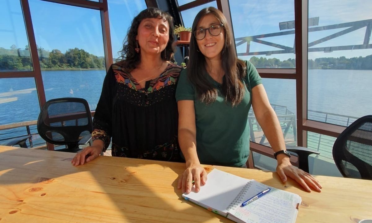 Programa Comunitario Ambiental Núcleos Nativos: transformando a Valdivia con espacios naturales 