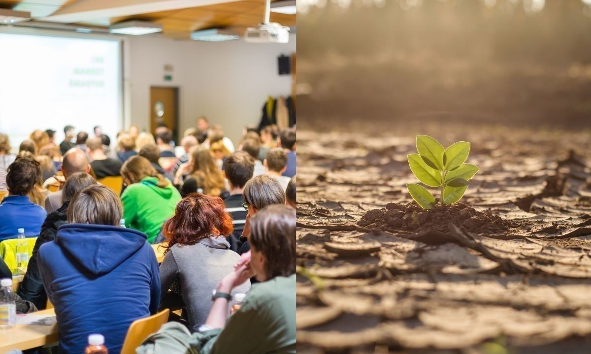 Invitan a unioninos a talleres de elaboración de políticas comunales y regionales sobre cambio climático