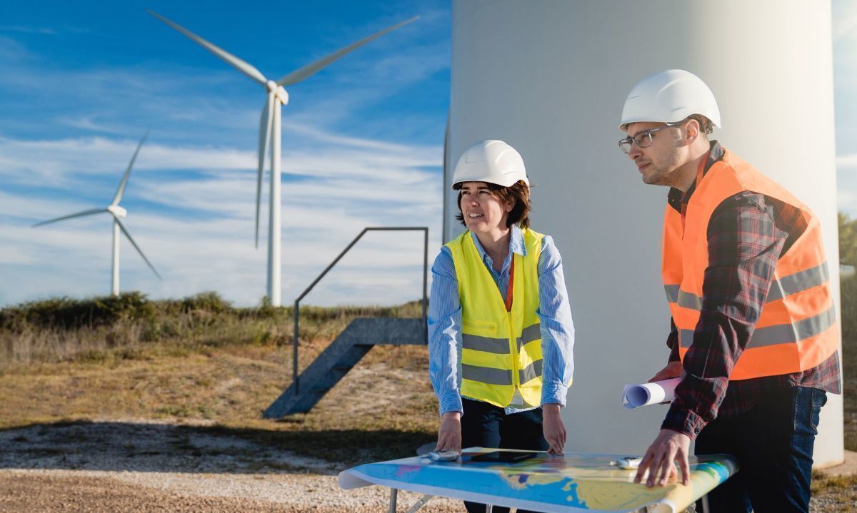 Abren más de 200 becas para cursos de instalación, operación y mantenimiento de parques eólicos 