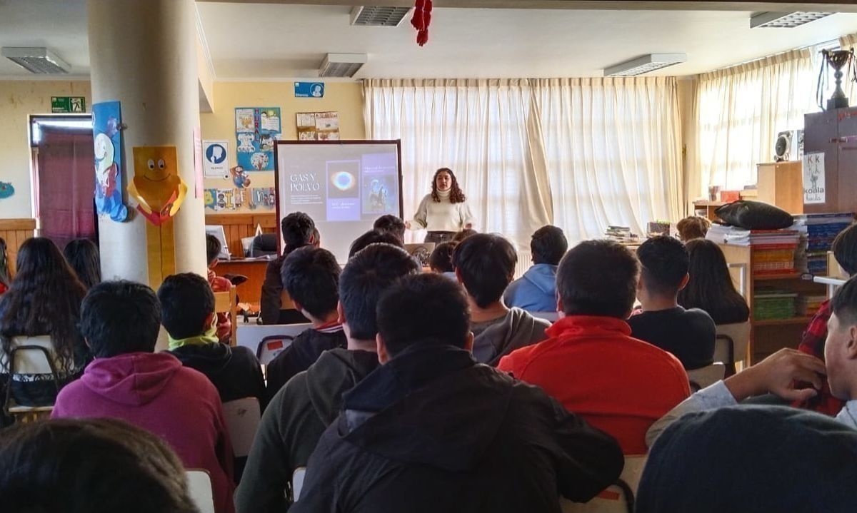 PAR Explora Los Lagos convoca a científicas y científicos a compartir con estudiantes de la región
