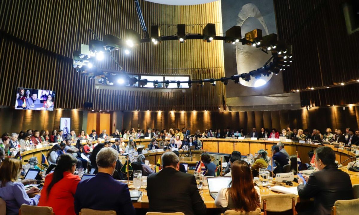 COP3 de Escazú: aprueban plan de acción sobre defensores de derechos humanos en asuntos ambientales