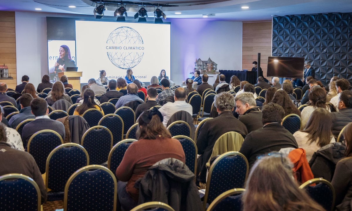 Invitan a Pymes de Los Lagos a participar en evento masivo con enfoque en cambio climático