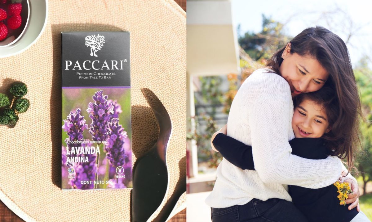 Chocolates a base de flores, la mezcla perfecta para celebrar a mamá