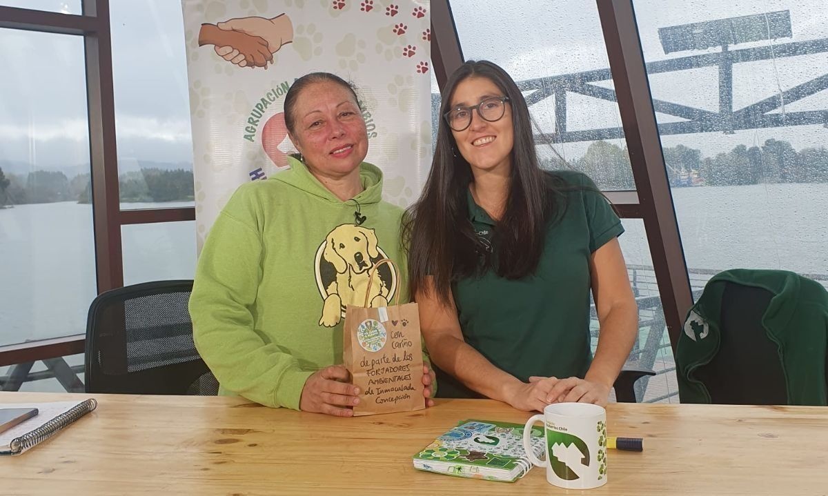 Conoce la agrupación valdiviana que promueve acciones sociales y animalistas