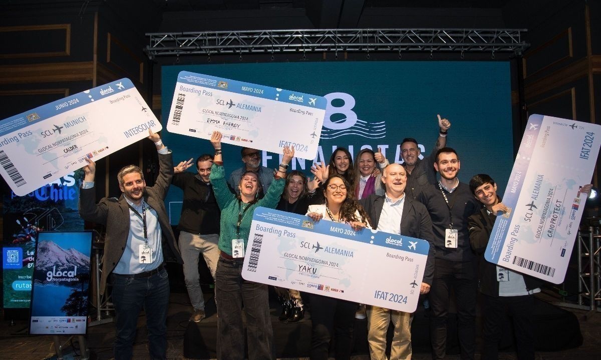 Conoce los innovadores emprendimientos sustentables ganadores de Glocal Norpatagonia 2024