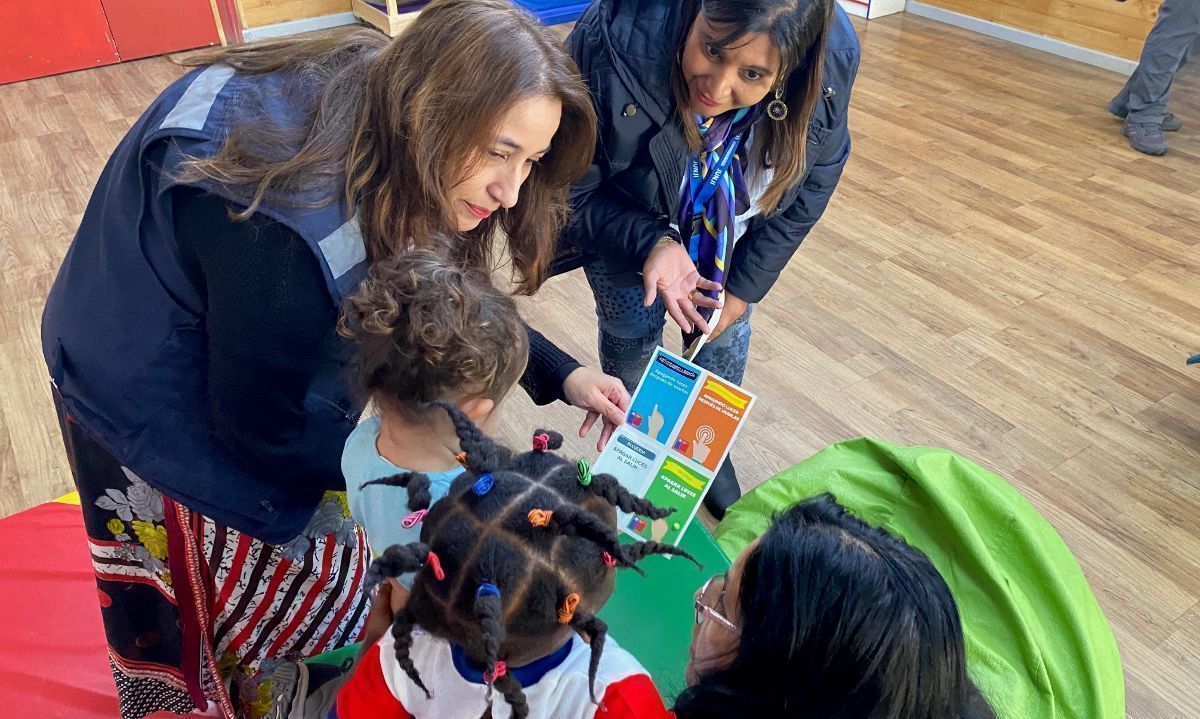 Salas cuna y jardines infantiles podrán ser parte de la composición de la canción “Superhéroes Energéticos". Crédito: Seremi de Energía Los Ríos.