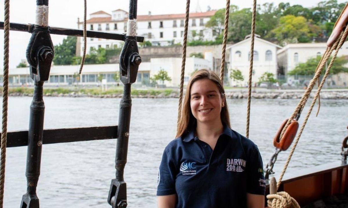Camila Calderón, la científica premiada internacionalmente por su aporte en conservación marina