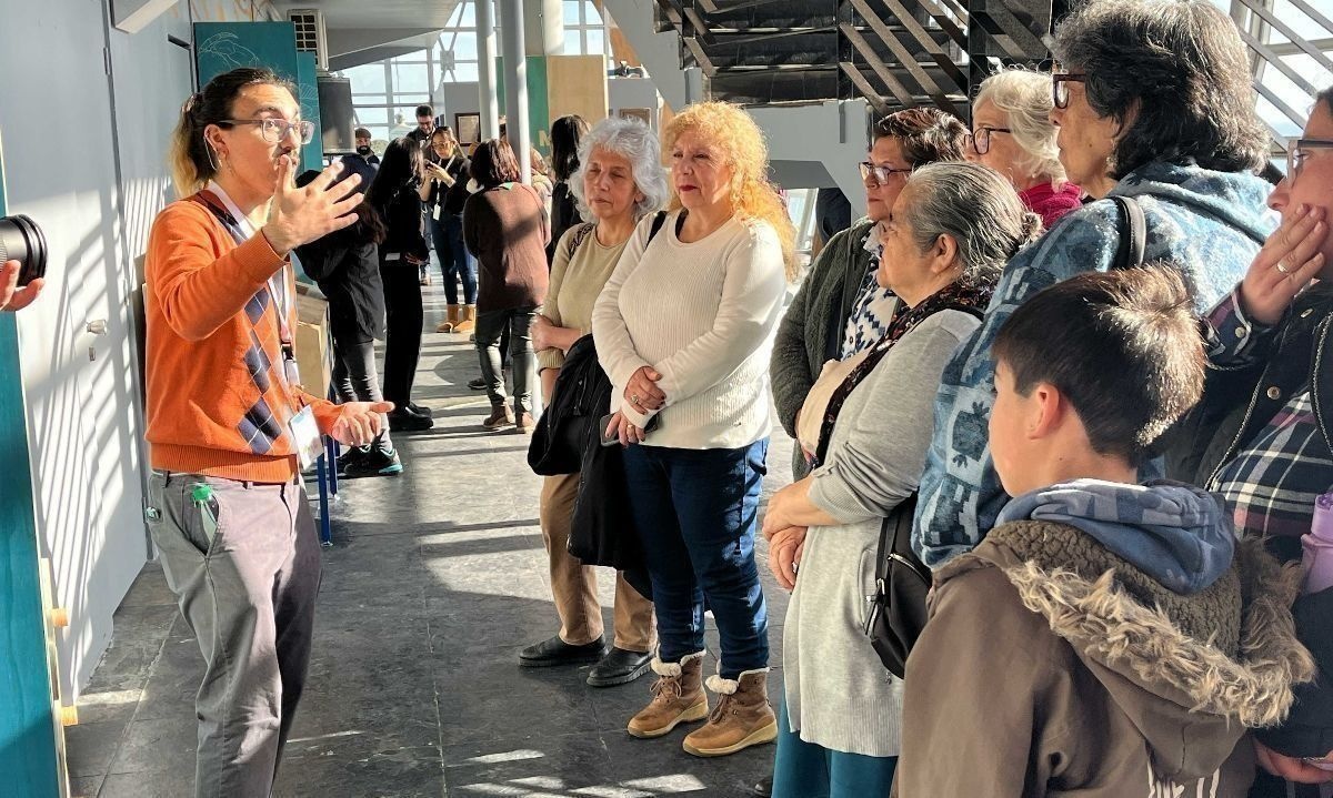 Exposición invita a maravillarse con la biodiversidad de la costa valdiviana 