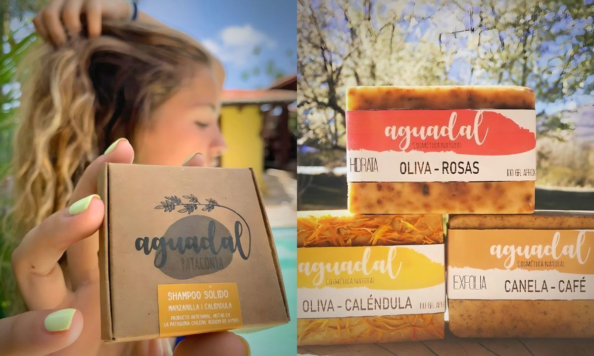 Aguadal: empresa aysenina que impulsa la innovación sostenible del mercado cosmético nacional