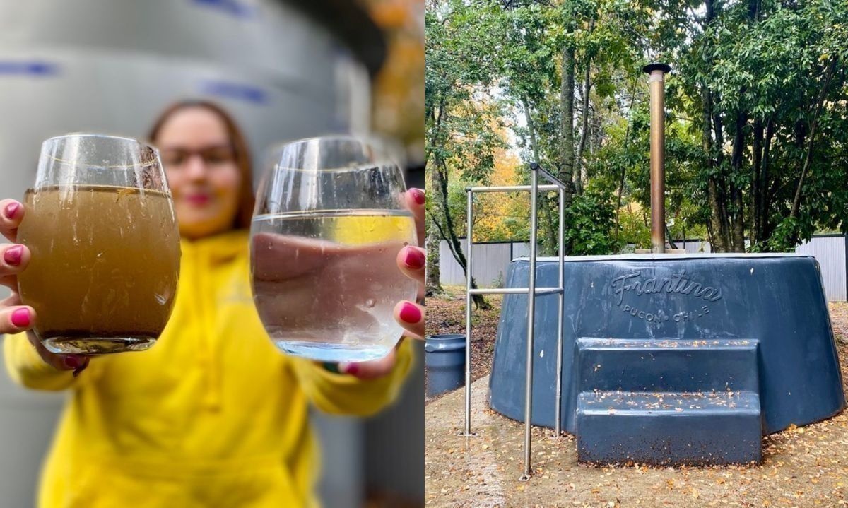 Frantina: disfrutar el encanto natural de La Araucanía con un servicio comprometido con la sostenibilidad 