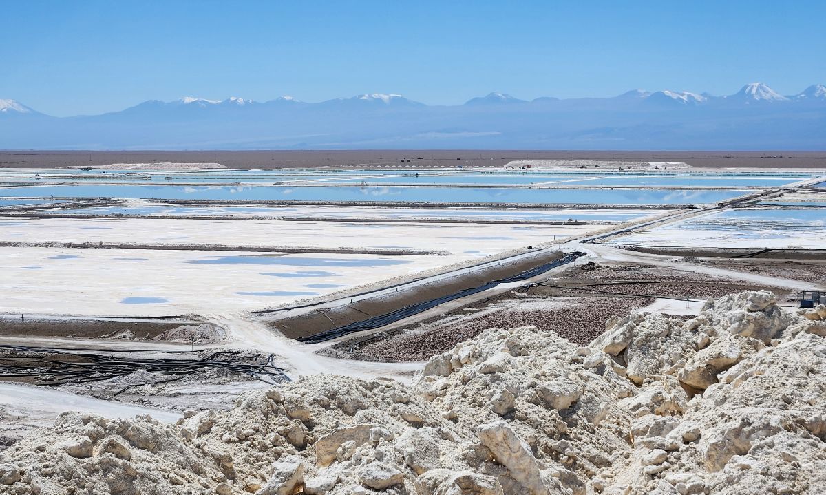 Gira por Europa: vender Chile por la transición energética global