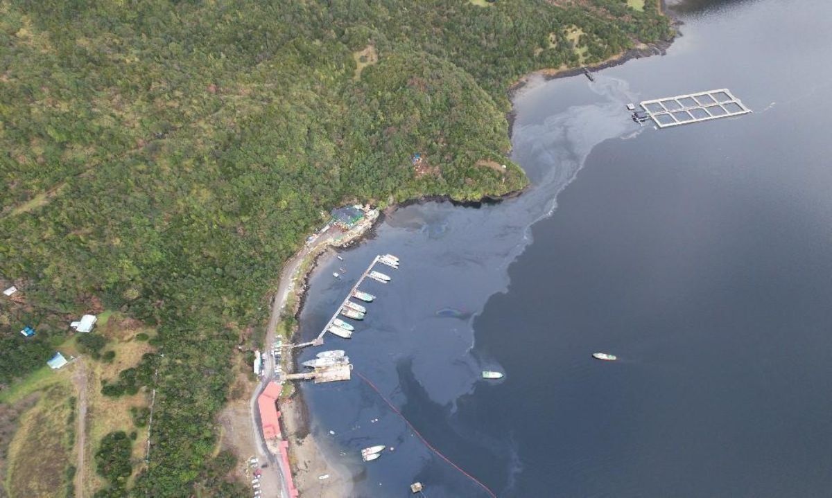 Confirman investigación por derrame de combustible en Región de Aysén 