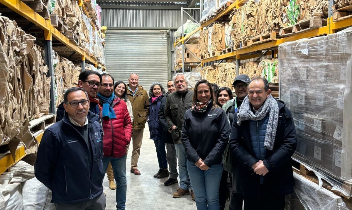 Destacan a empresa sureña que revoluciona la aislación de los hogares a través de la economía circular