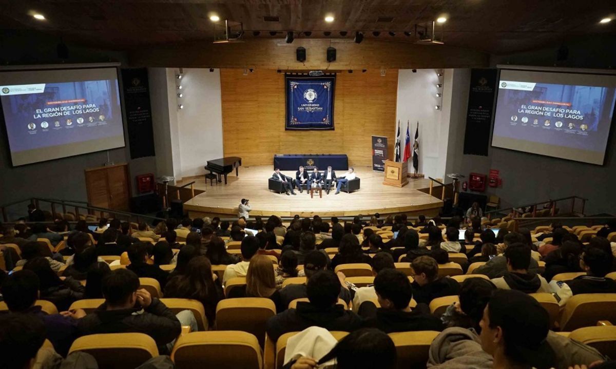 Encuentro presentará en Los Lagos ideas innovadoras para sectores productivos frente al cambio climático