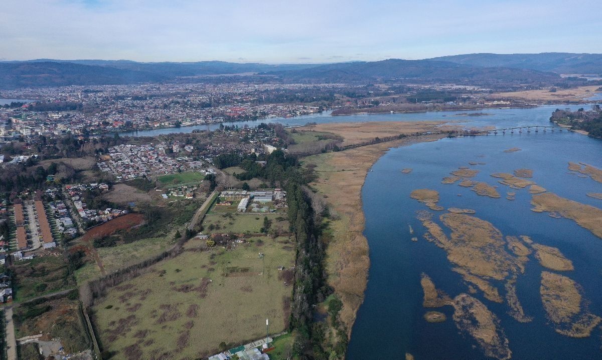 "Gira Drenaje Urbano Sostenible" llega a Valdivia con taller gratuito