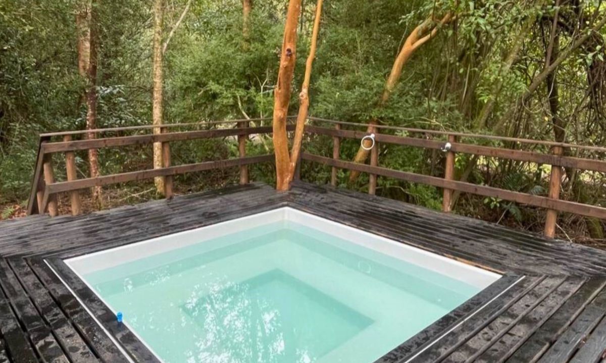 Descubre las cabañas y tinajas Los Notros en Puerto Varas
