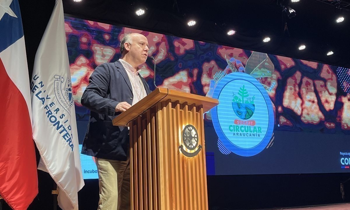 "Circular Summit Araucanía" impulsa la economía circular y sostenibilidad en la región