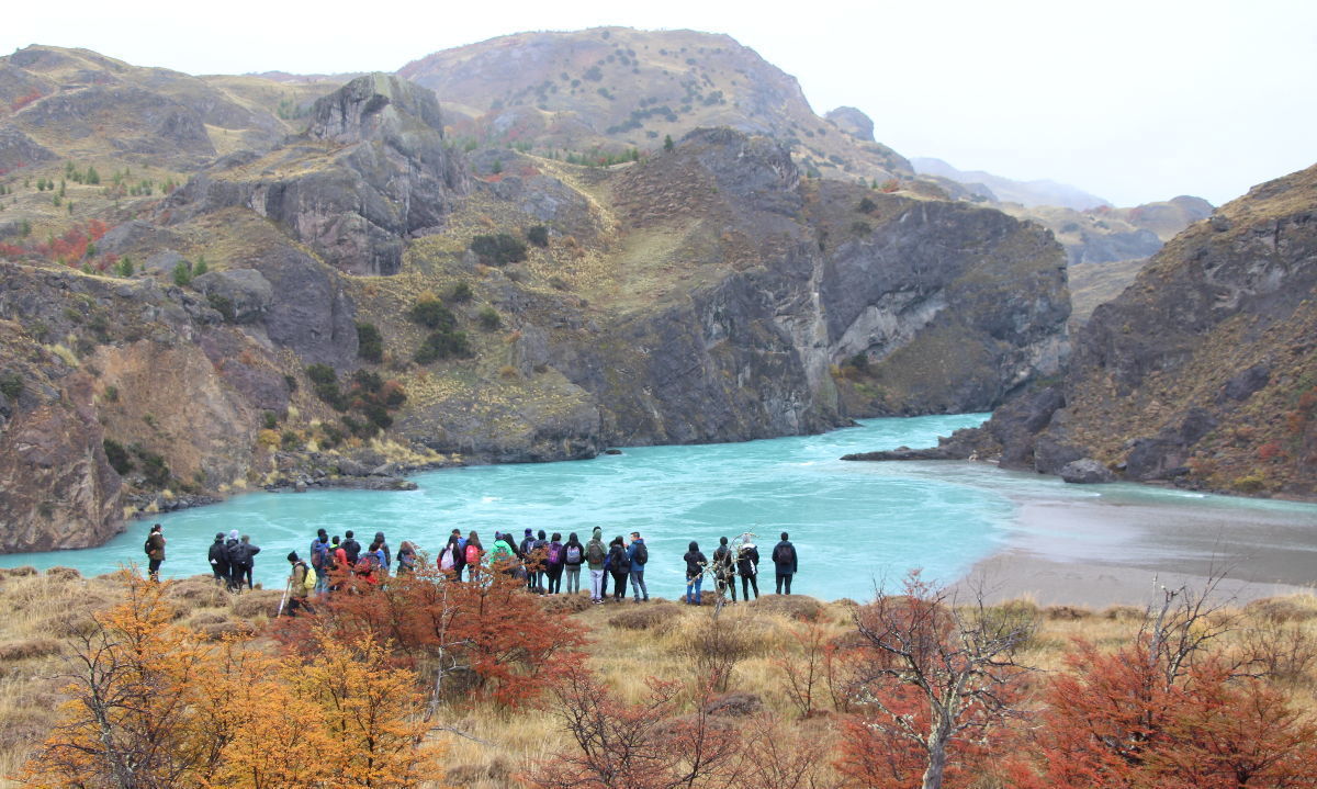 Educación, turismo y acción: las claves de "Río Con-voca" en la protección del Río Cochrane 