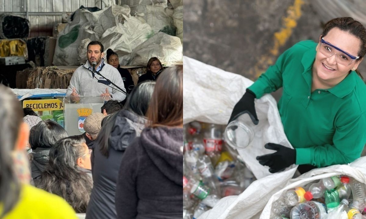 Inician construcción de la primera planta de reciclaje de Coyhaique