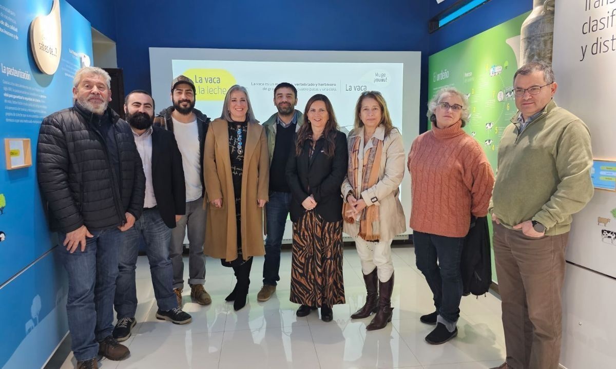 Representantes del sector privado en Los Ríos se reúnen en segunda sesión de mesa por la sostenibilidad