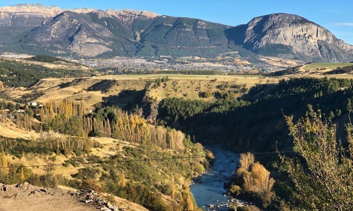Región de Aysén avanza en su propio plan para enfrentar los efectos del cambio climático 