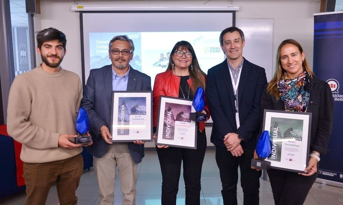 Se extiende plazo de postulación a la segunda versión del premio Territorio Circular 