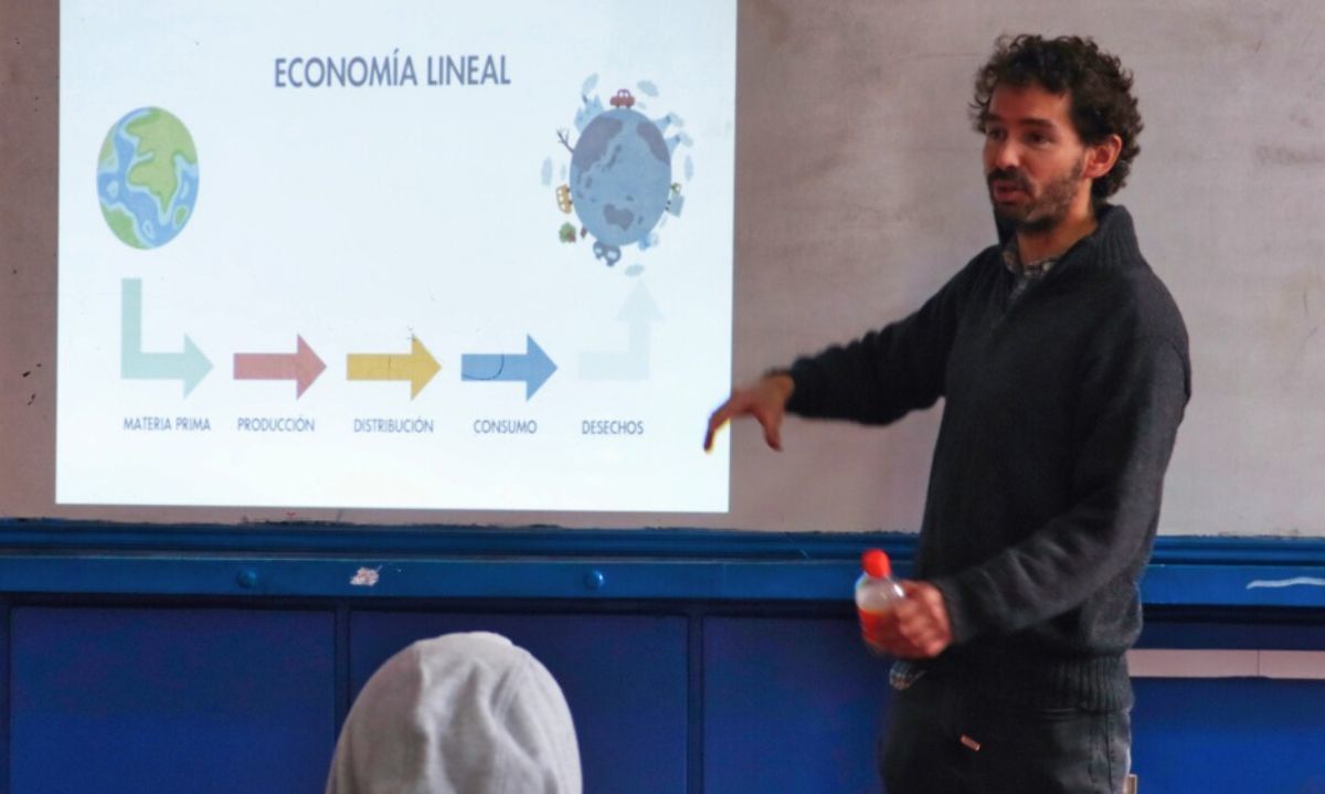Lanzan innovador programa educativo para transformar la gestión de residuos en Llanquihue 