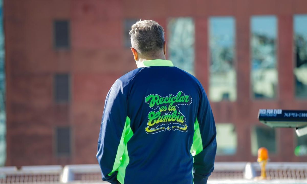 Tras éxito de campaña musical de Fiestas Patrias  anuncian nueva versión de "Reciclar es la cumbia" 