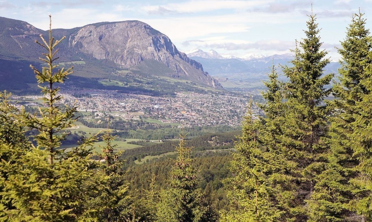 Coyhaique impulsa acuerdo de producción limpia basándose en ordenación forestal del bosque nativo