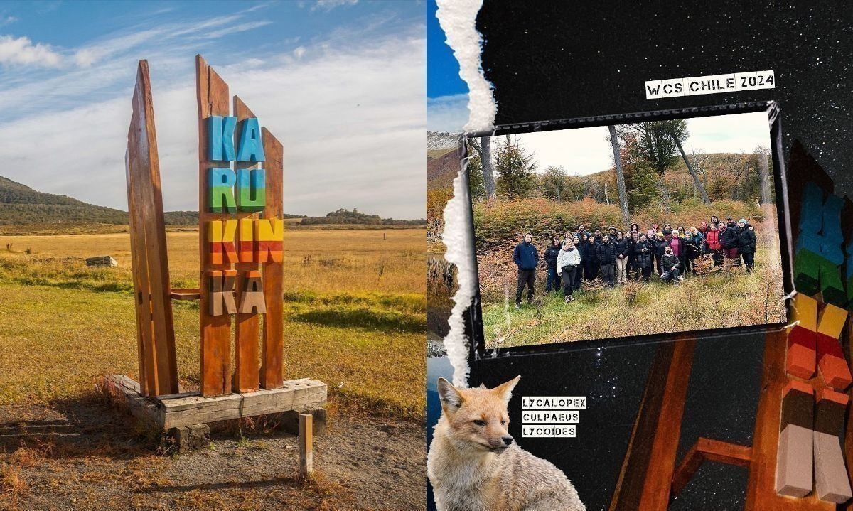 Primera área protegida de Tierra del Fuego celebra 20 años de trayectoria