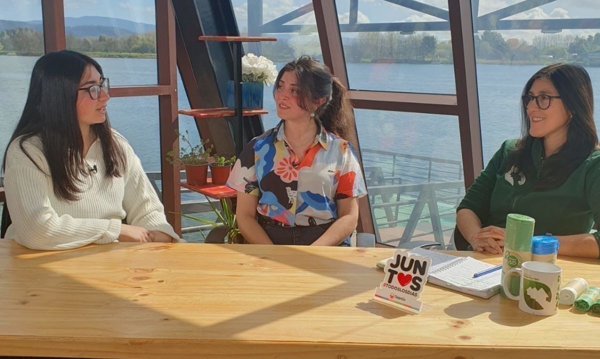 Lafken Lif y Corallina se preparan para celebrar Día Internacional de Limpieza de Playas en Valdivia 