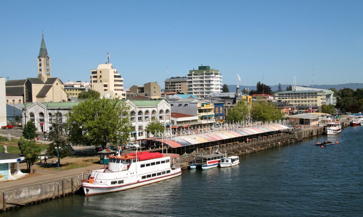 Valdivia es una de las cuatro comunas chilenas que compite en We Love Cities de WWF  