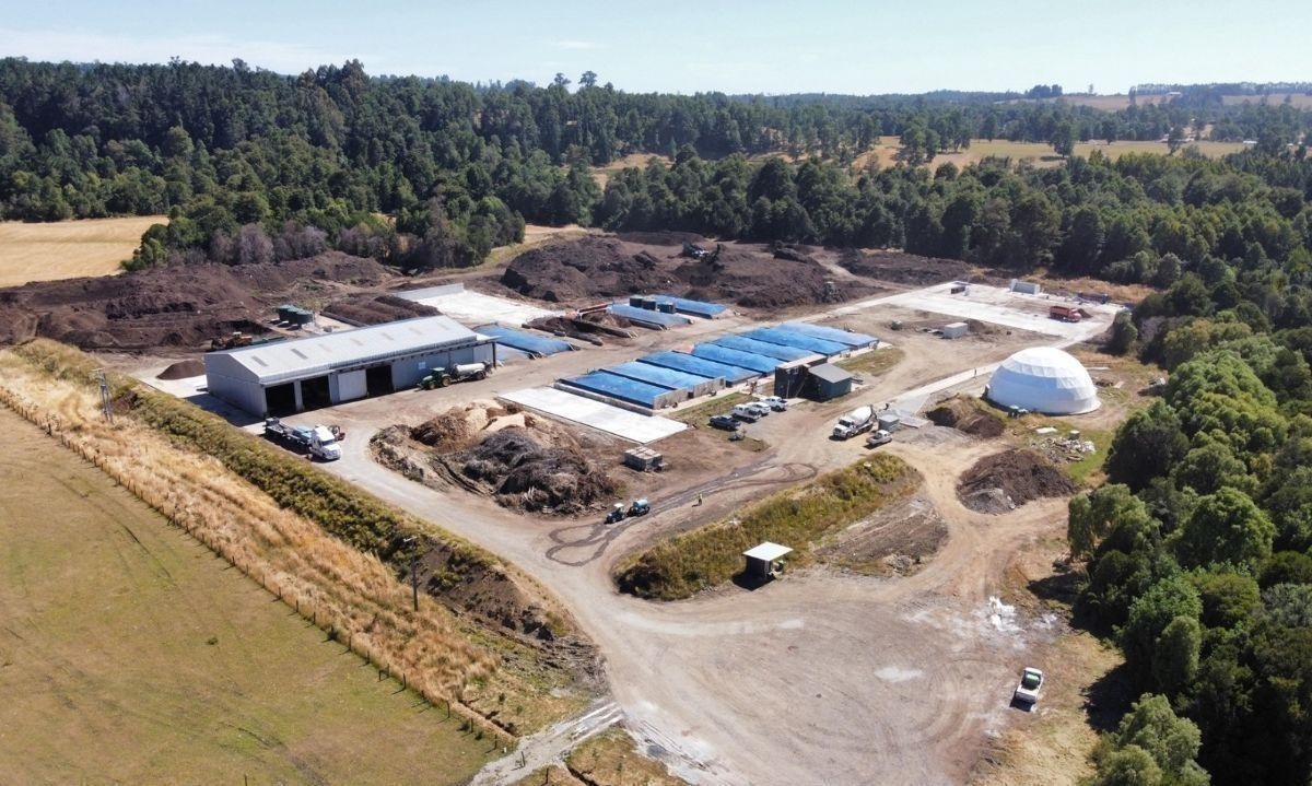 Purranque tendrá planta de compostaje y fertilizantes líquidos
