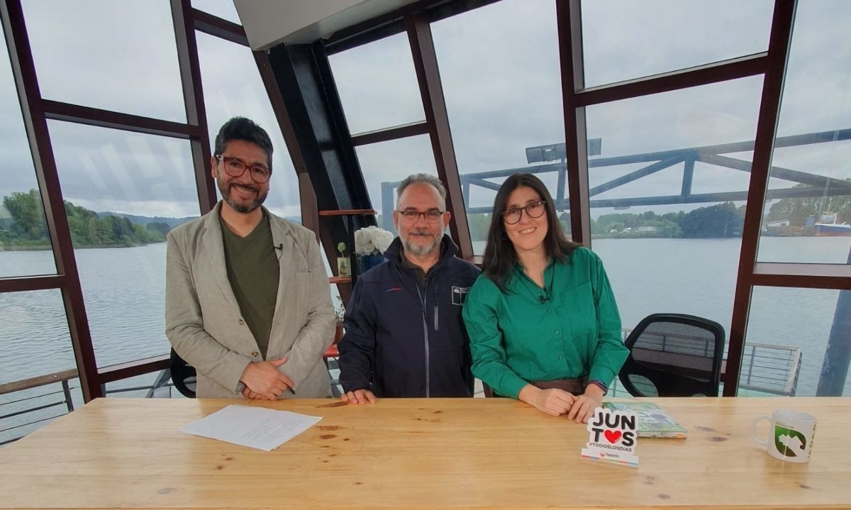 Valdivia será sede del primer encuentro regional de forjadores ambientales