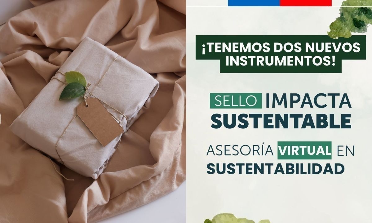 Nuevo sello reconocerá a Mipes que implementen medidas sustentables en sus negocios