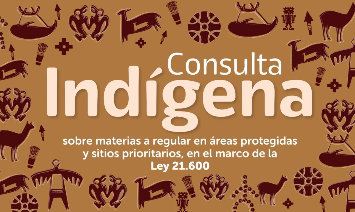 Comienza consulta indígena sobre materias que regularán las áreas protegidas y sitios prioritarios 