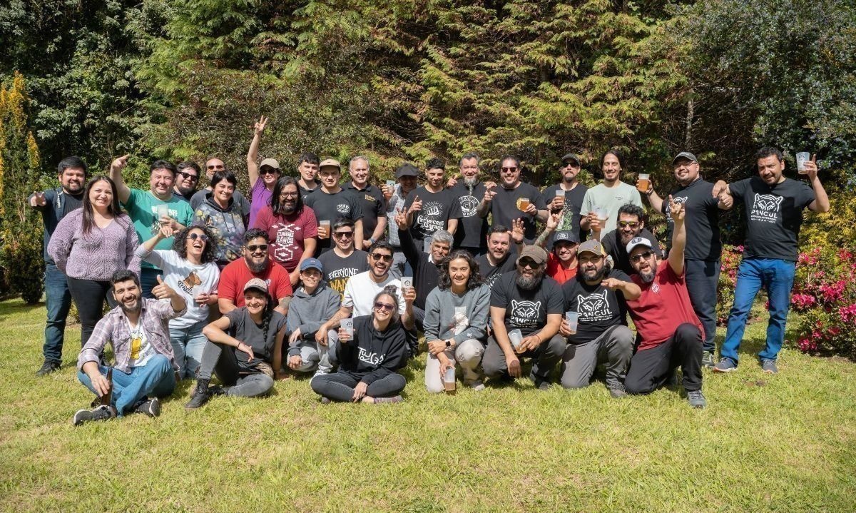 Cervecerías de Los Ríos conmemoran los 20 años de la Acción por Los Cisnes