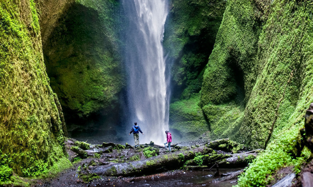 Panguipulli Sietelagos invita a regalar vacaciones y experiencias en la naturaleza