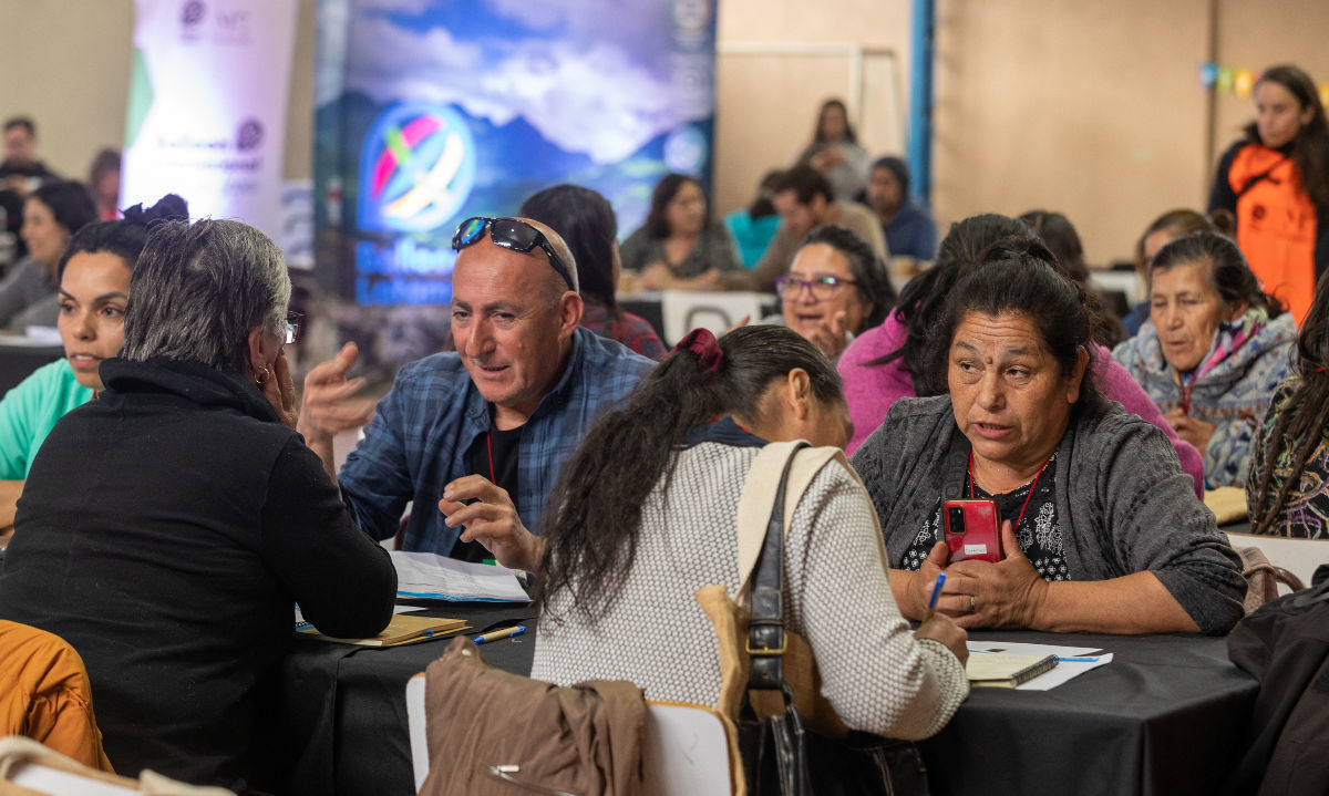 Encuentro fomenta el crecimiento sostenible del ecosistema emprendedor en Los Lagos