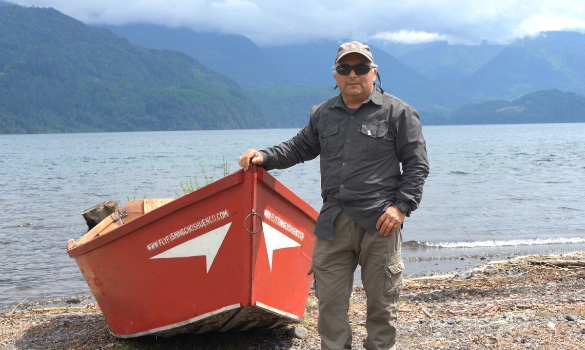 Panguipulli invita a la tercera versión del Encuentro Anual de Pesca Recreativa