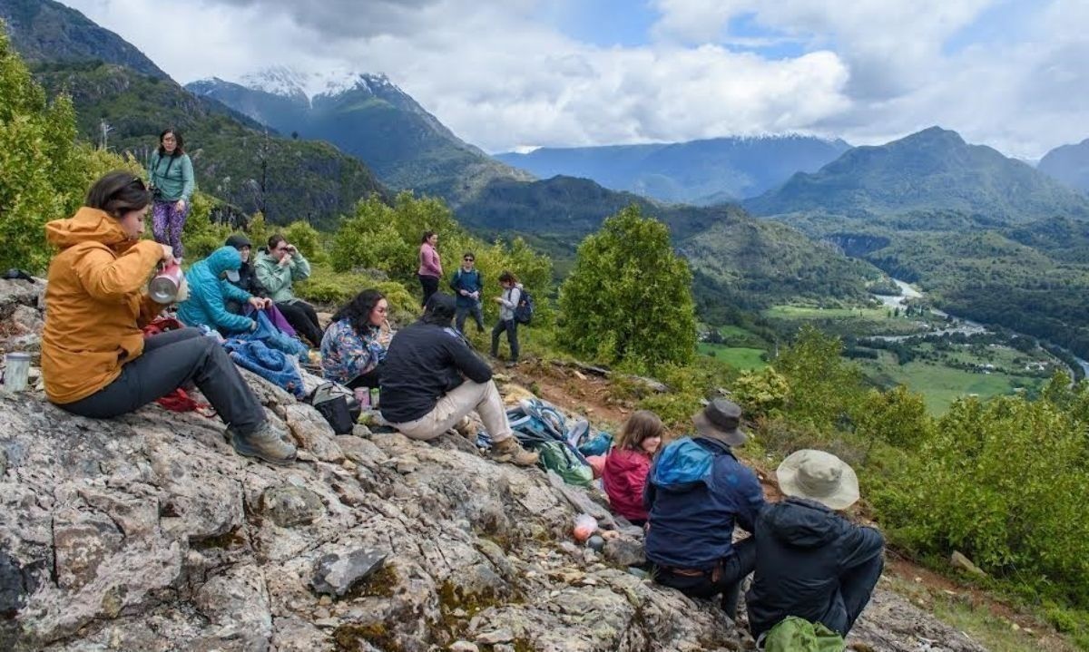 Celebran a las áreas protegidas: unen esfuerzos en Alto Palena y Futaleufú