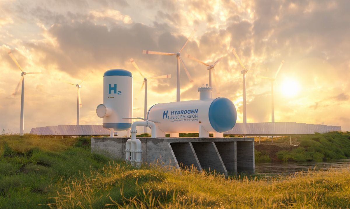 Aysén explora la transición energética con estudio para producir hidrógeno verde