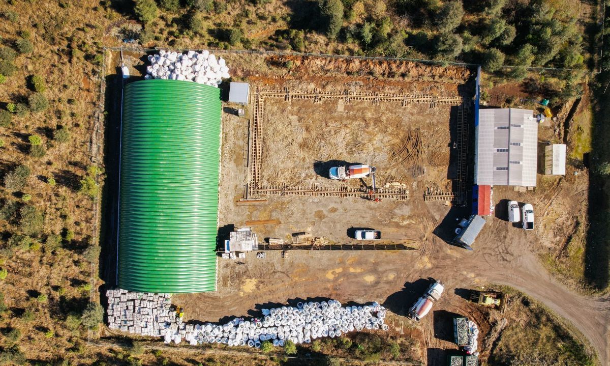 Provincia de Llanquihue cierra 2024 con casi 1 millón de kilos de residuos revalorizados