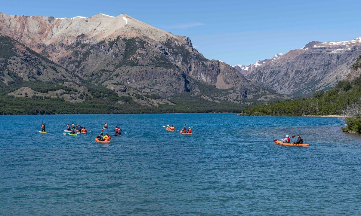 Parque Nacional Patagonia celebra 6 años de conservación junto a la comunidad
