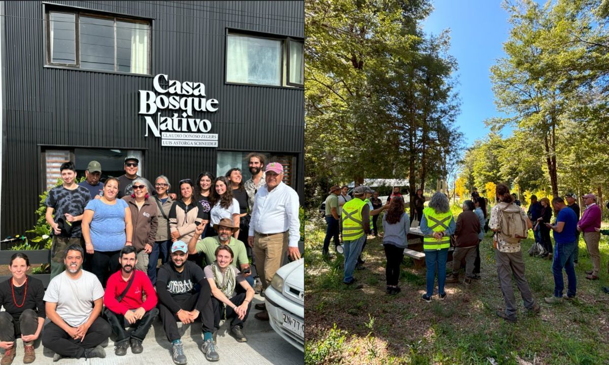 En Valdivia se realizó taller de oficios “Prevención de incendios en contextos comunitarios”