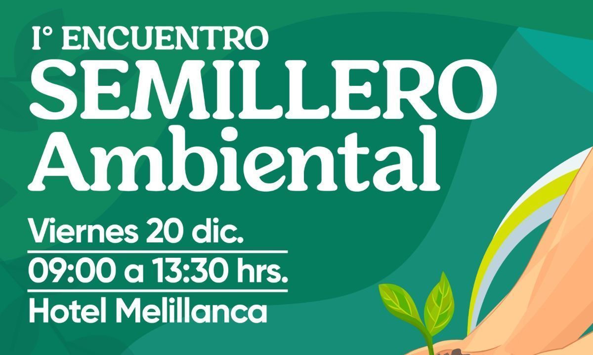 Encuentro en Valdivia busca potenciar participación ciudadana en temas medio ambientales