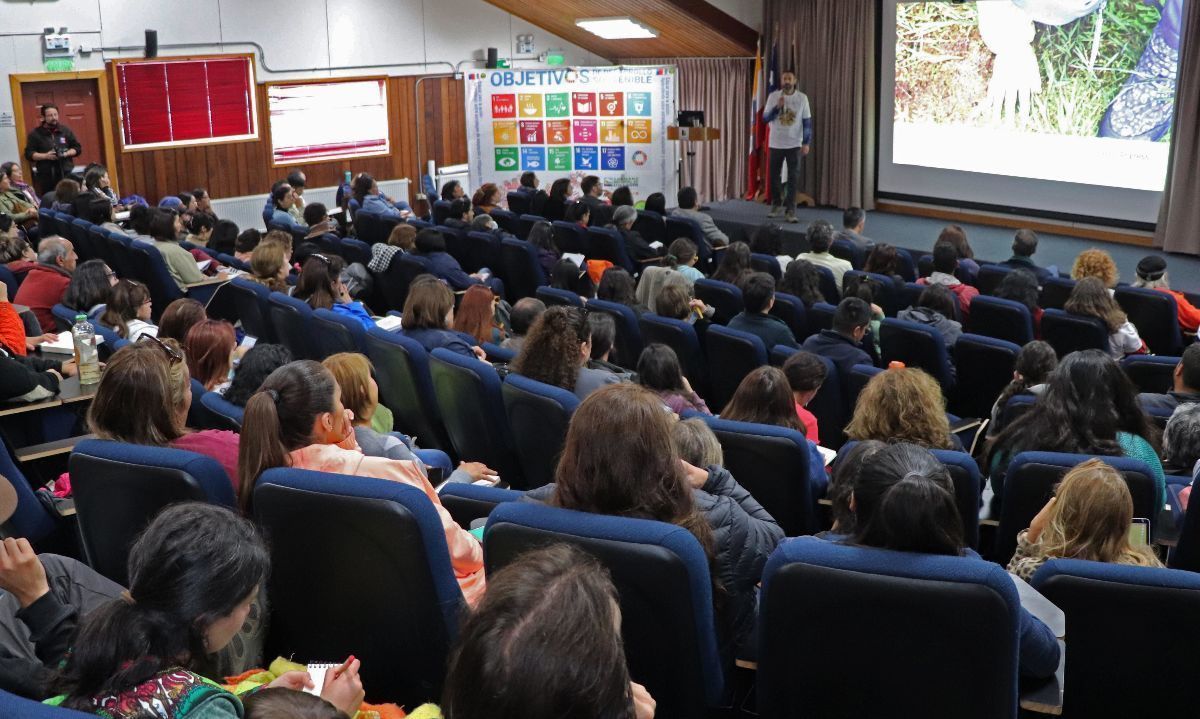 Invitan a participar en nueva edición de Escuela Ambiental de Verano en Los Lagos 