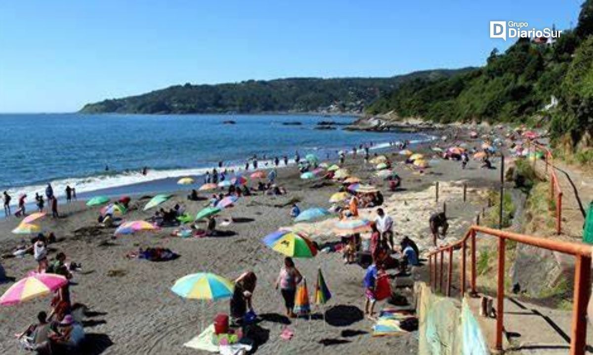 Consejo de Desarrollo de la Costa de Valdivia alerta sobre la contaminación en las playas de la zona