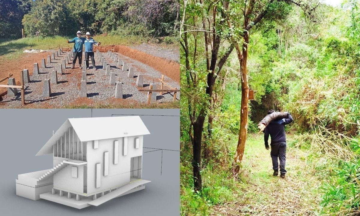 Conoce el inédito proyecto de construcción sostenible en madera nativa que impulsa CEA Nativo 