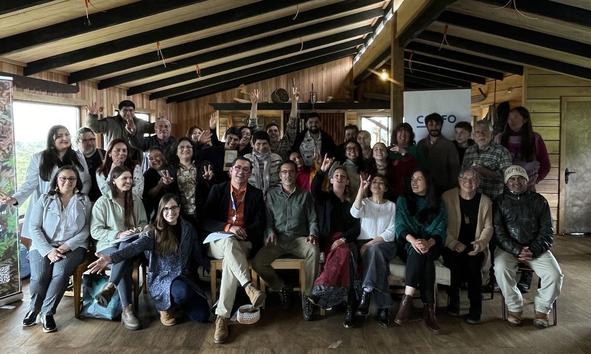 Emprende+Regenerativo culmina con resultados destacados en Chiloé